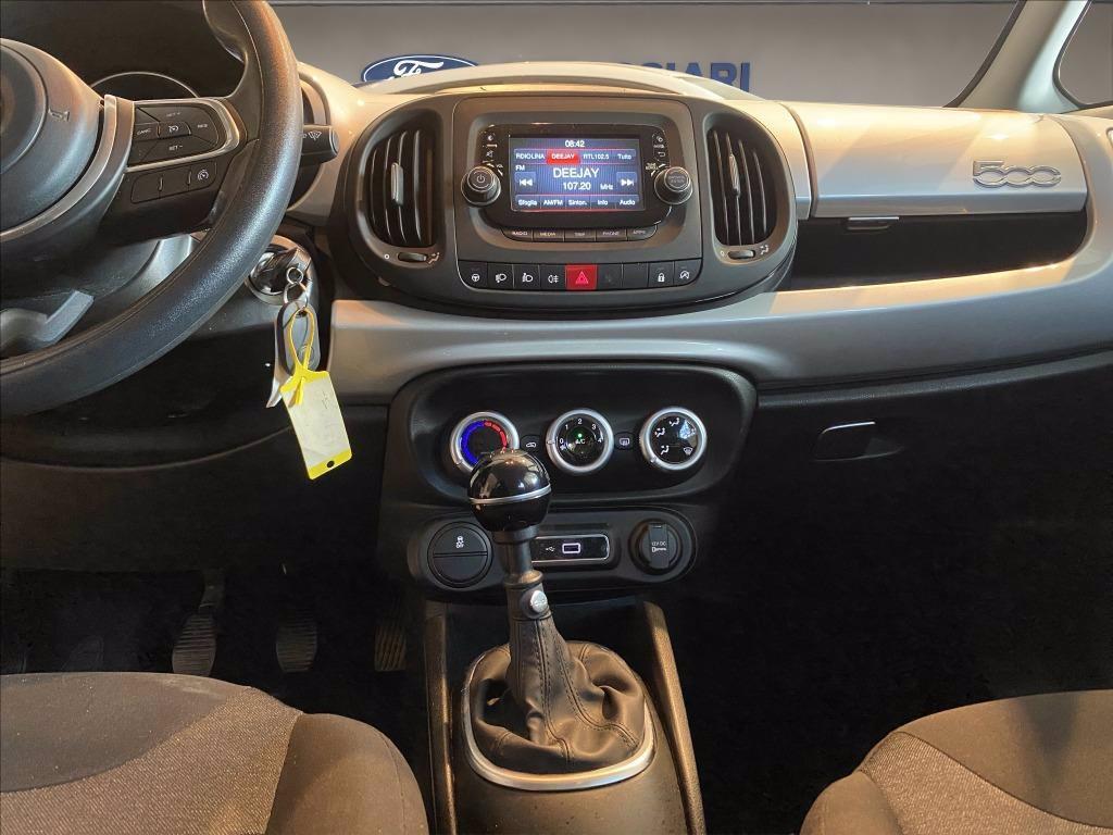 FIAT 500L 1.3 mjt Urban 95cv my19 del 2019