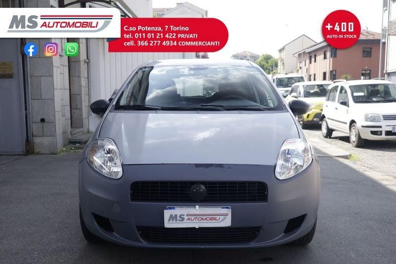 FIAT Grande Punto FIAT Grande Punto 1.3 MJT 75 CV 5 porte Actual 55KW ANNO 2010