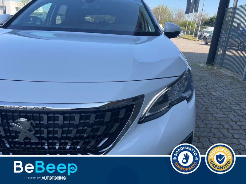 Peugeot 3008 1.2 PURETECH T ALLURE S&S 130CV EAT8