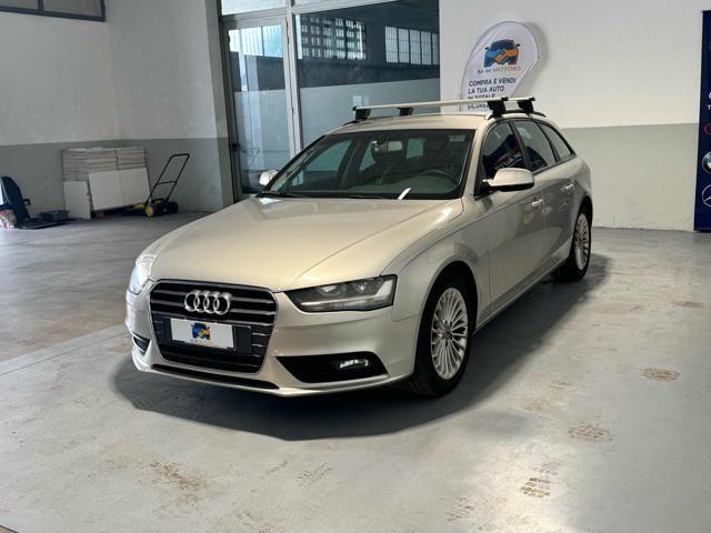 AUDI A4 Avant 2.0 TDI 143CV F.AP.