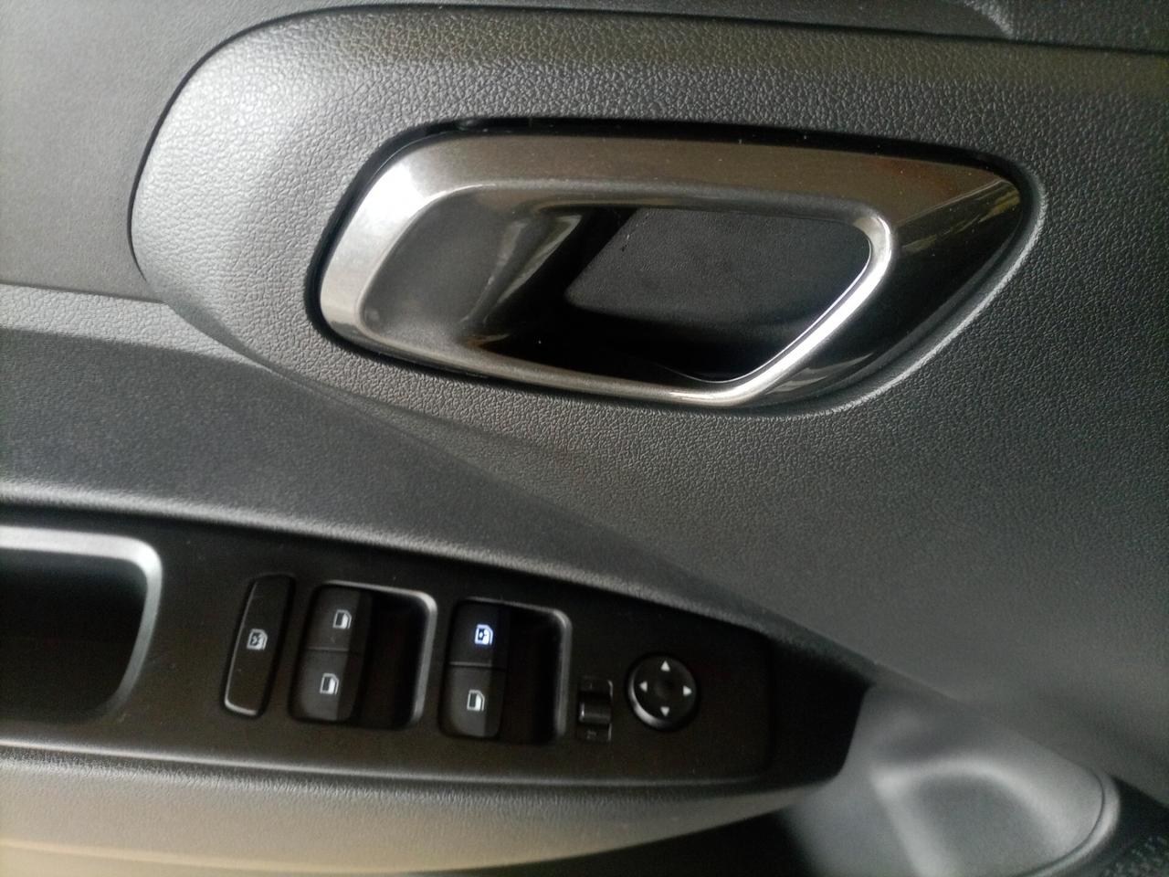 Hyundai i10 1.0 MPI Connectline