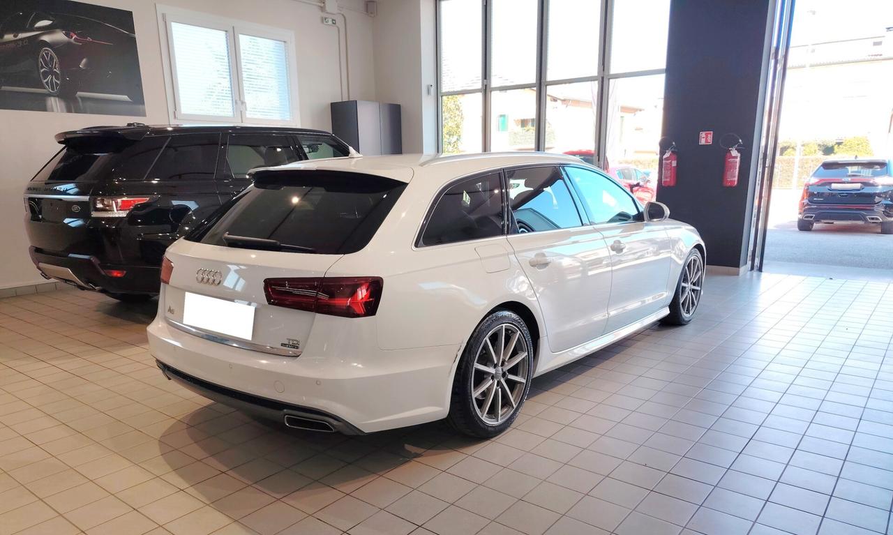 Audi A6 Avant 2.0 TDI 190 CV ultra S tronic