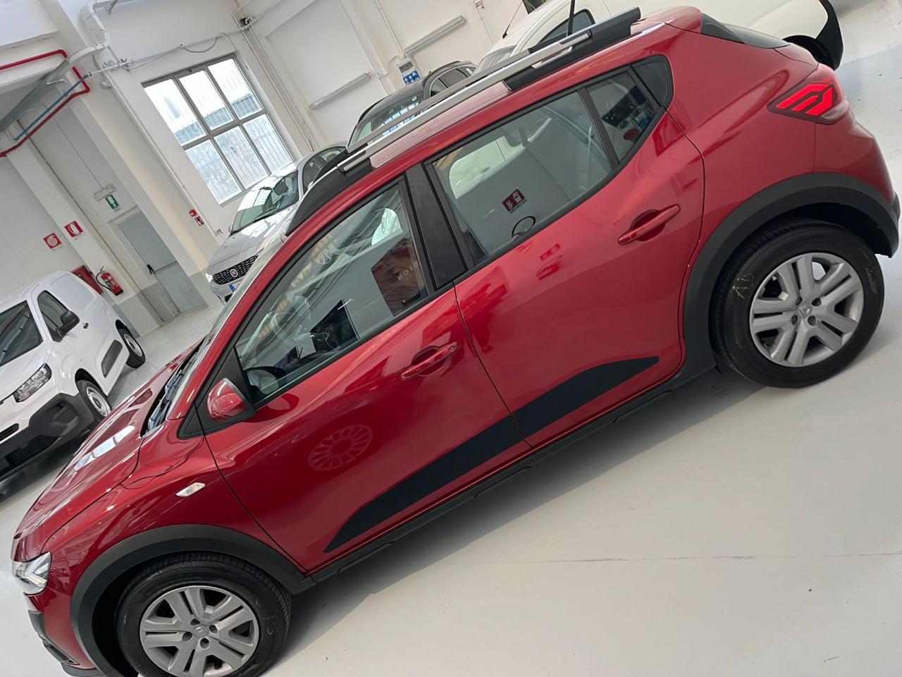 DACIA Sandero 3ª serie Sandero Stepway 1.0 TCe...