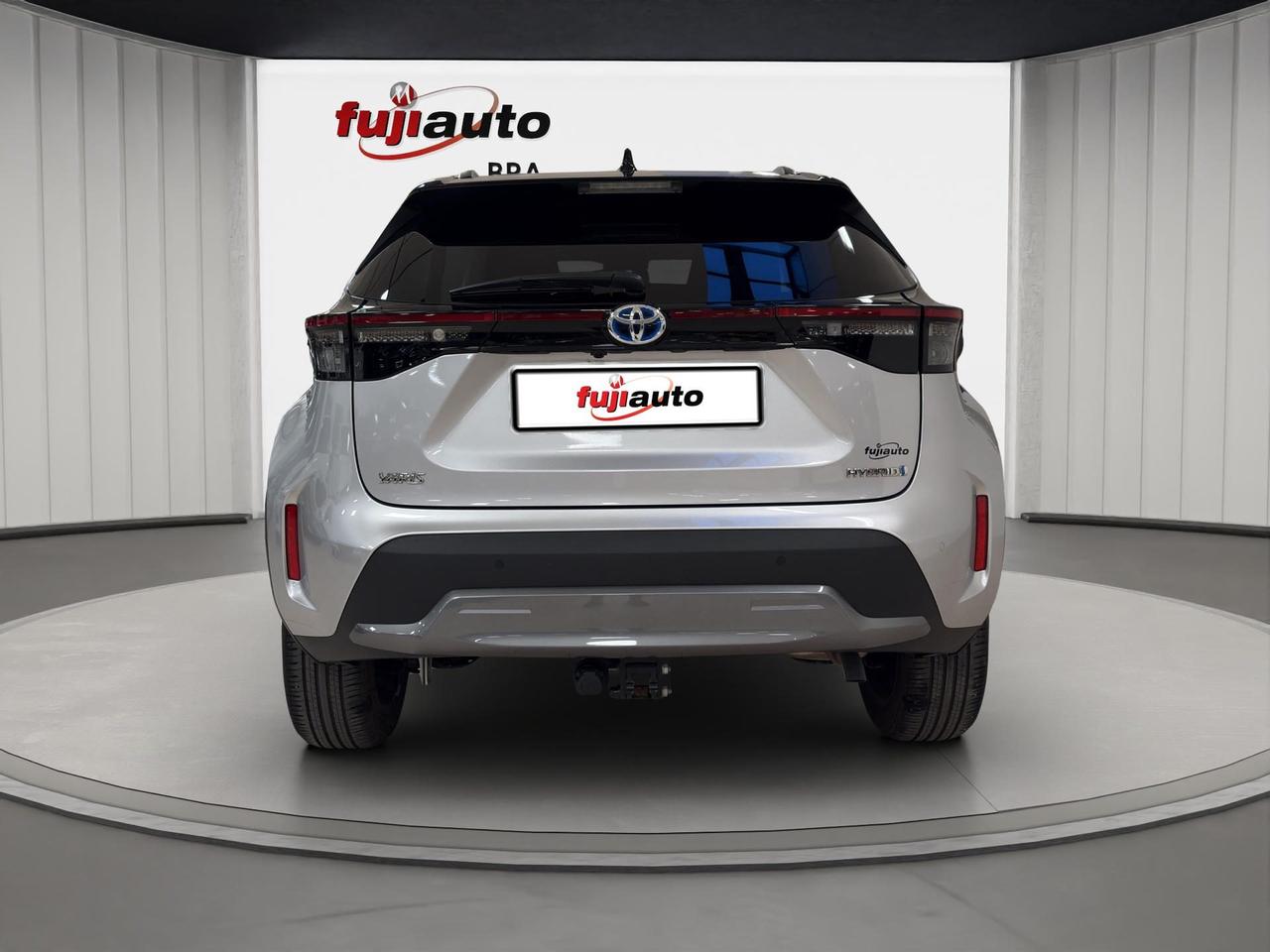 Toyota Yaris Cross 1.5h Adventure fwd 116cv e-cvt