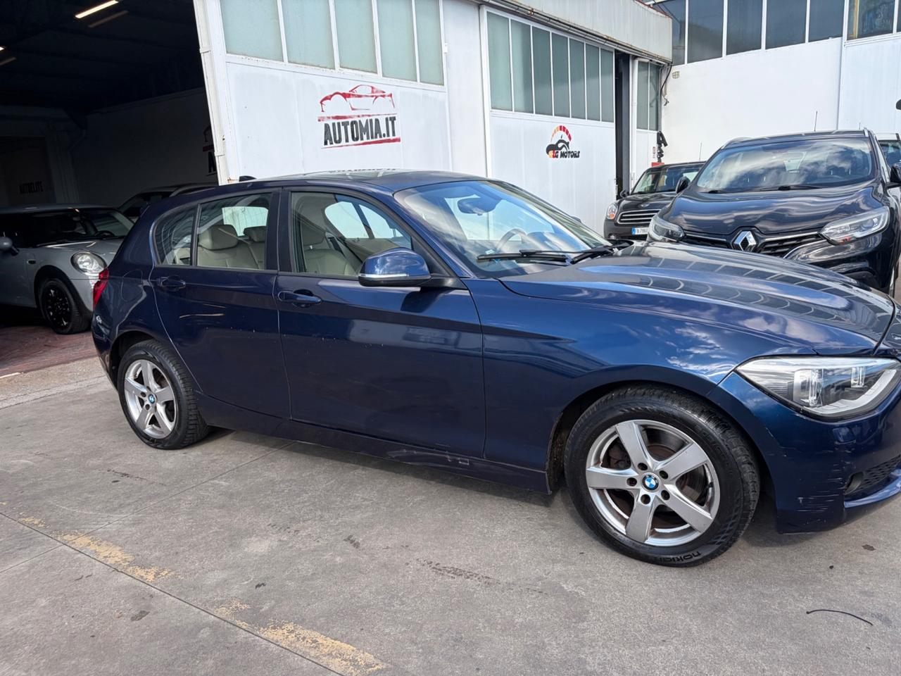 Bmw 118 118d 5p. Msport KM CERTIF