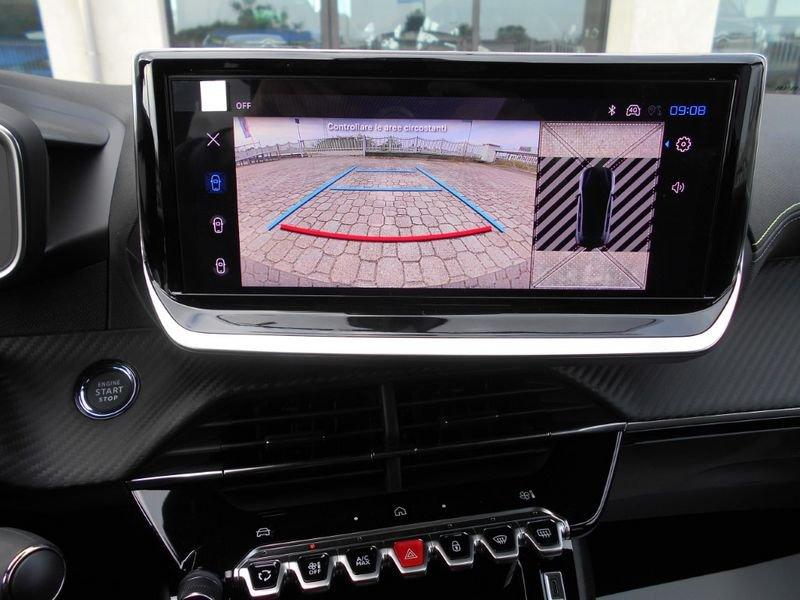 Peugeot 208 110 GT NAV Hybrid Finanziato