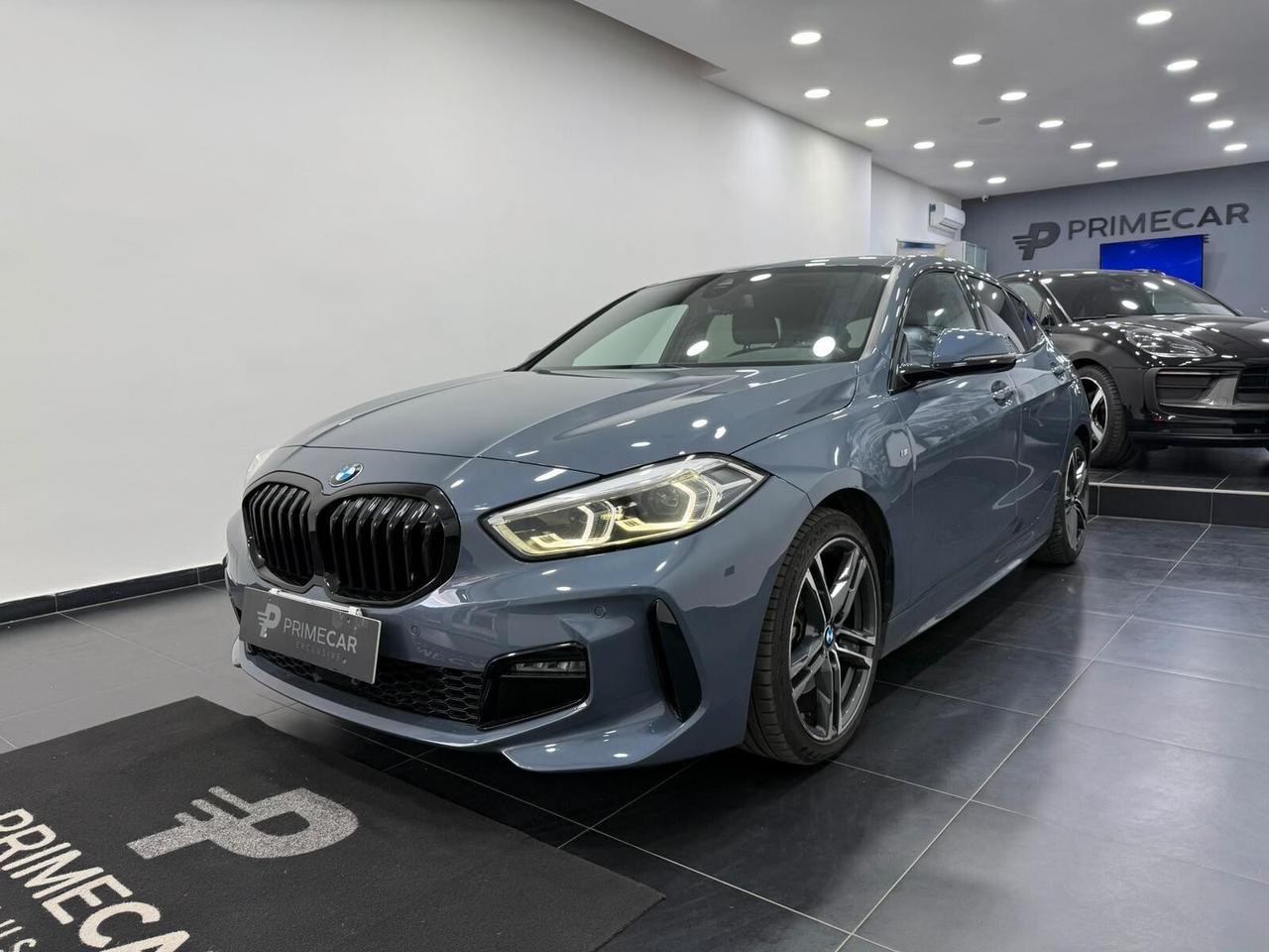 Bmw 118D 118 D M sport MSPORT FARI FULL LED