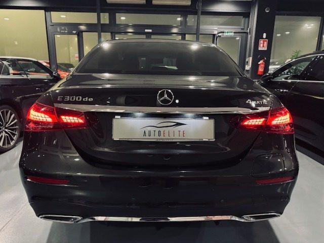 MERCEDES-BENZ E 300 de 4Matic Berlina Premium Plus AMG