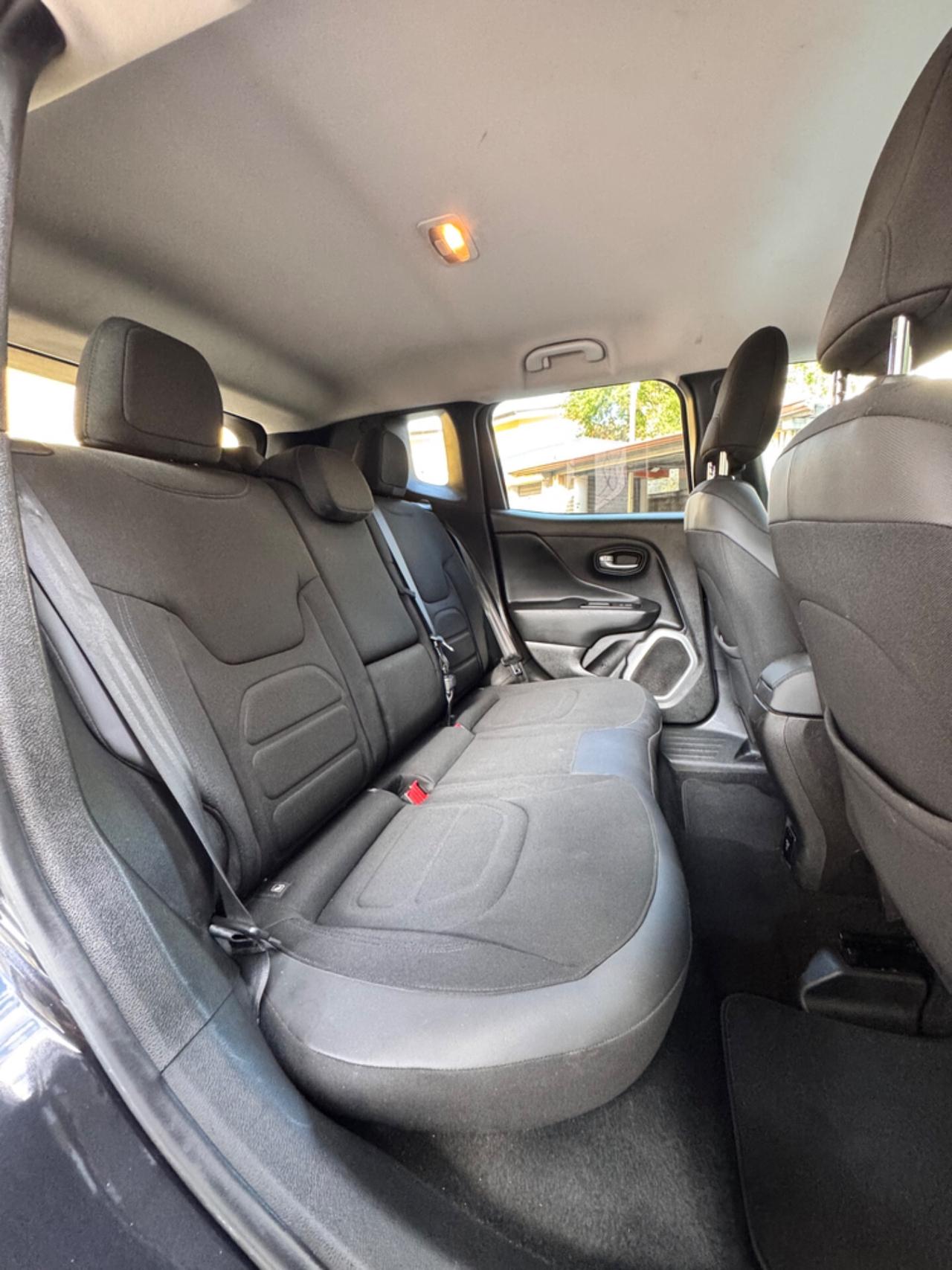 Jeep Renegade 2.0 M-jet 140cv limited 4x4 Automatico