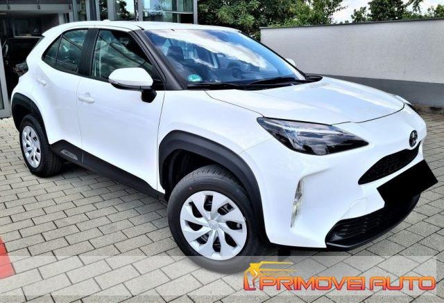 TOYOTA Yaris Cross 1.5 Hybrid 5p.Business Edition