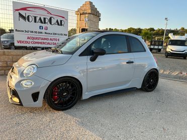 Abarth 595 C 1.4 Turbo T-Jet 160 CV MTA Turismo