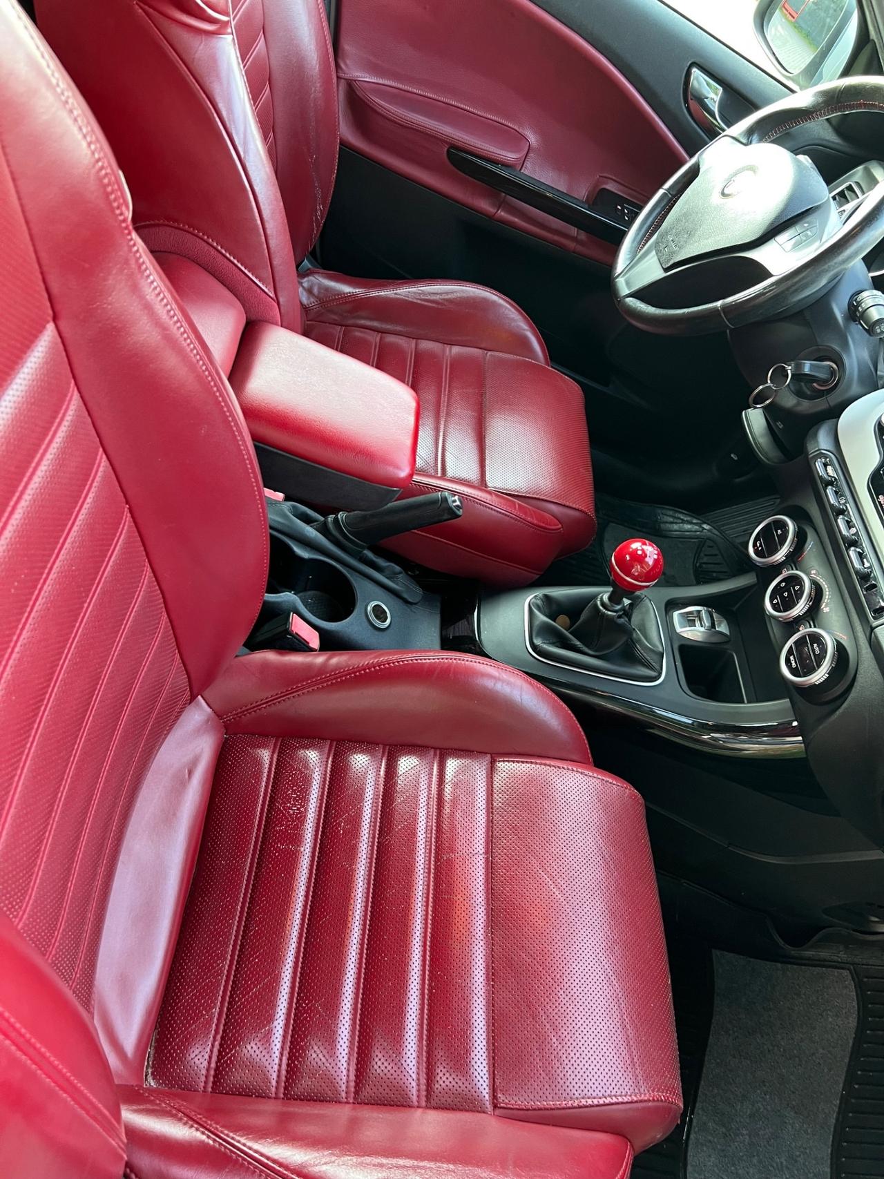 Alfa Romeo Giulietta 2.0 JTDm-2 170 CV Exclusive