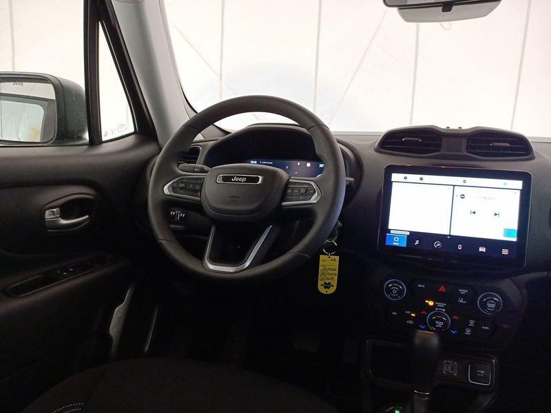 Jeep Renegade E-Hybrid My24 1.5 Turbo T4 E-Hybrid 130cv Fwd