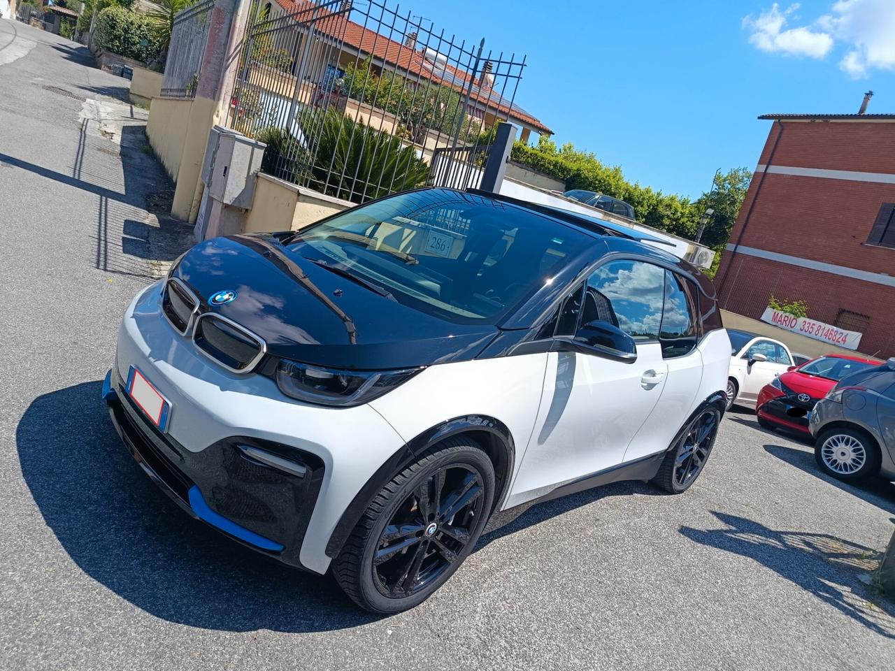 Bmw i3 120 Ah Advantage Unique Forever