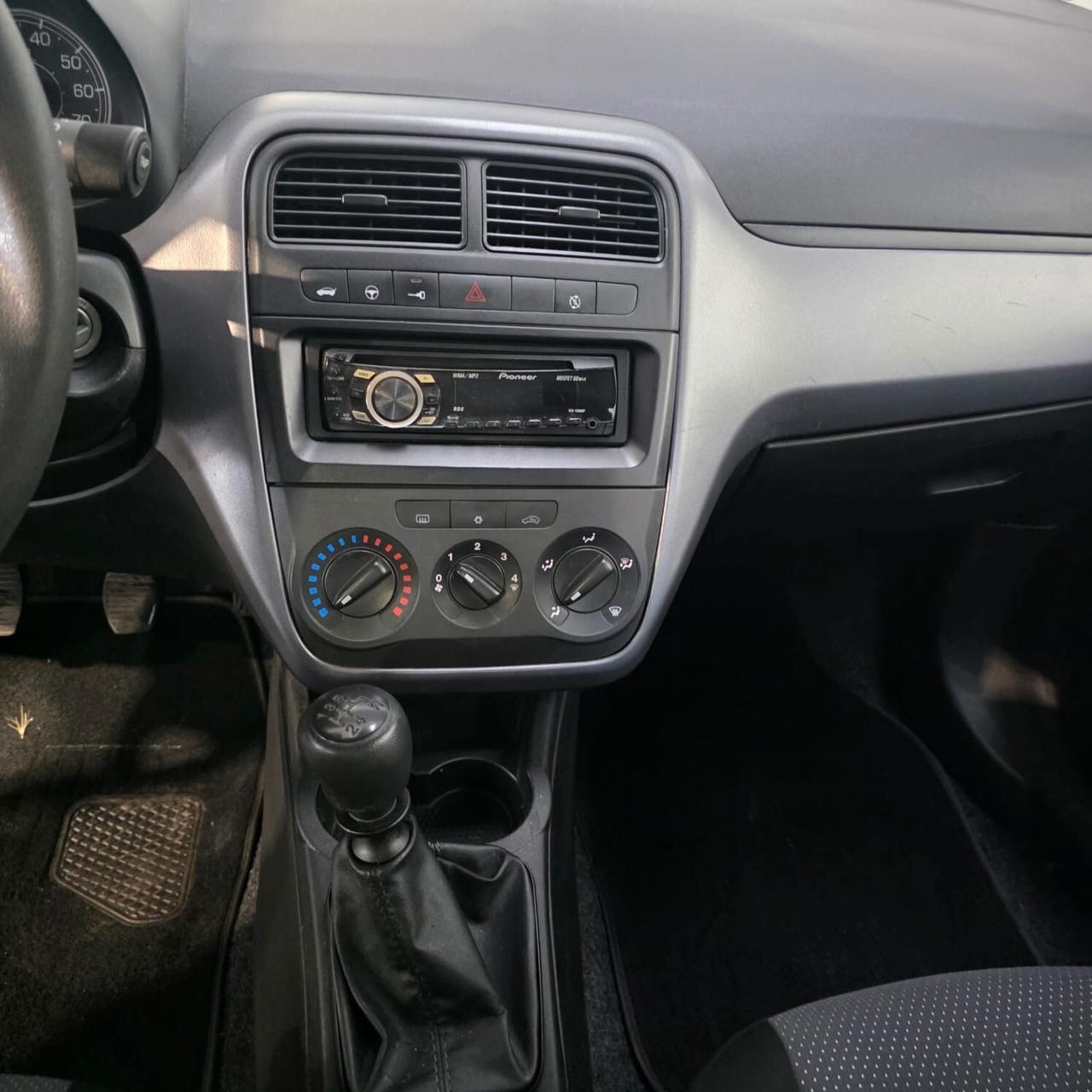 Fiat Grande Punto 1.2 BENZINA