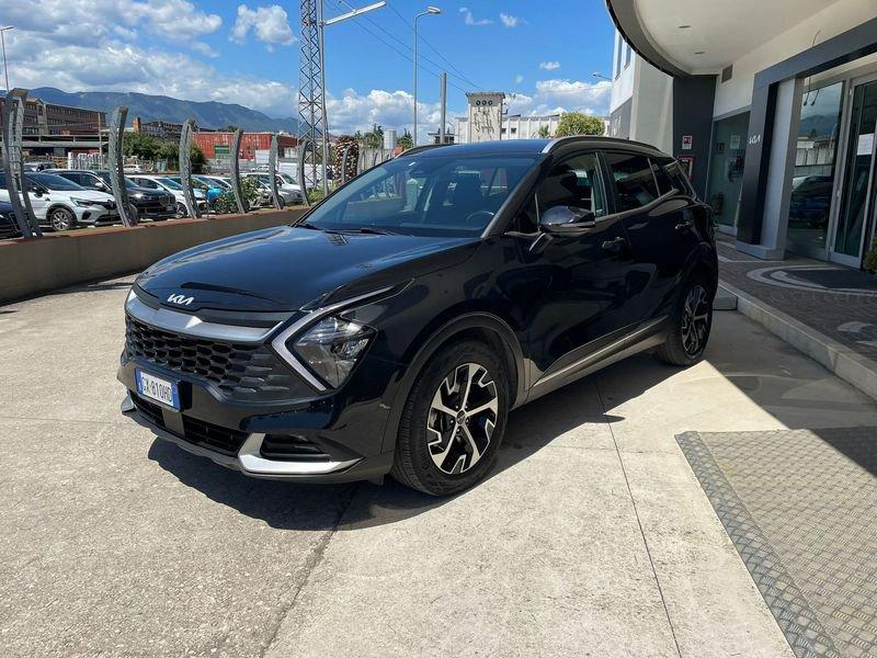 KIA Sportage 1.6 CRDi MHEV DCT Style