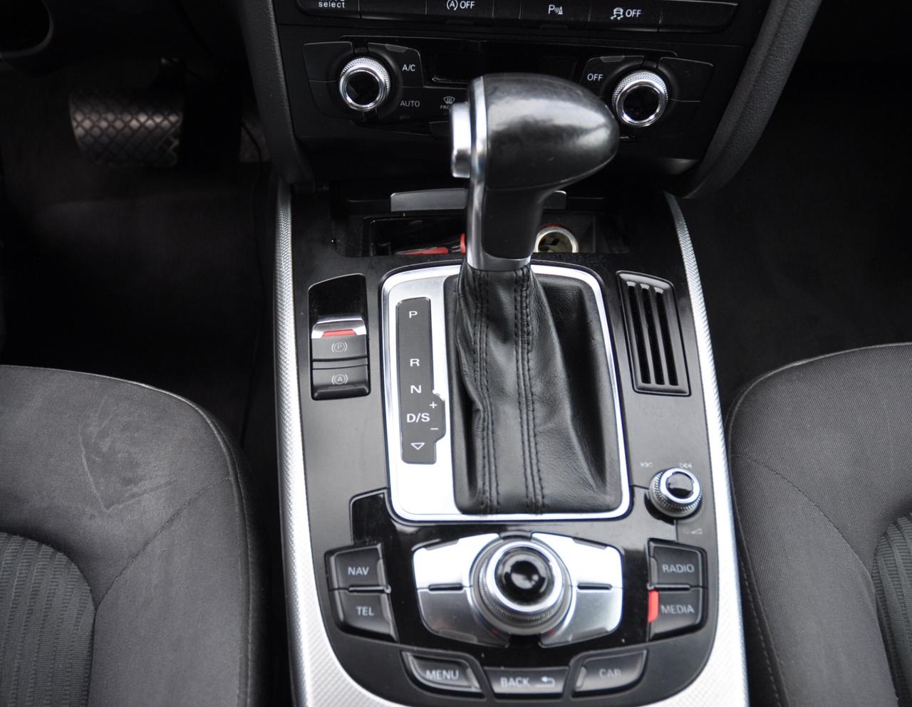 Audi A4 Avant 2.0 TDI Quattro S-Line S-Tronic