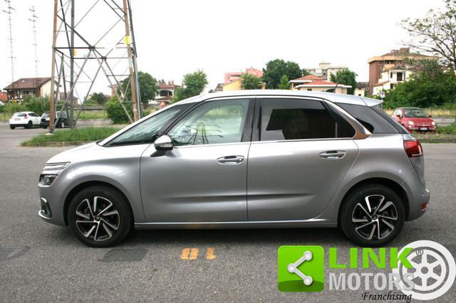 CITROEN C4 Spacetourer BlueHDi 120 S&S EAT6 Shine