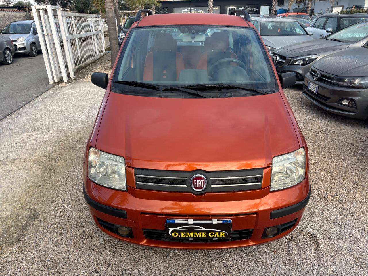 FIAT PANDA 1.2 BENZ EMOTION FULL 99.000KM