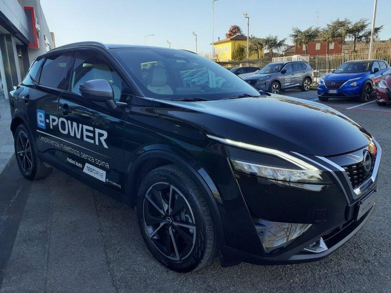 Nissan Qashqai Tekna e-POWER KM 2.000 !! PRONTA CONSEGNA