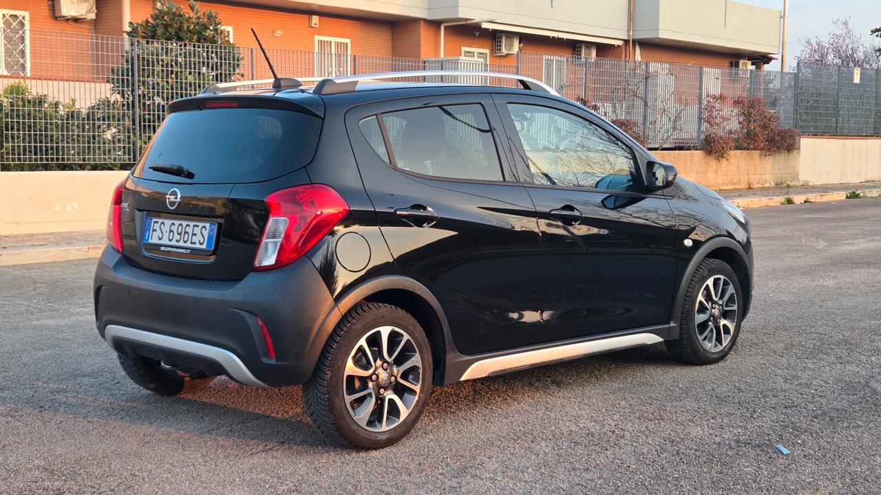 Opel Karl Rocks 1.0 GPL