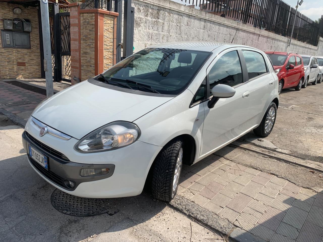 Fiat Punto Evo Punto Evo 1.4 5p Emotion B/GPL (77 kw)