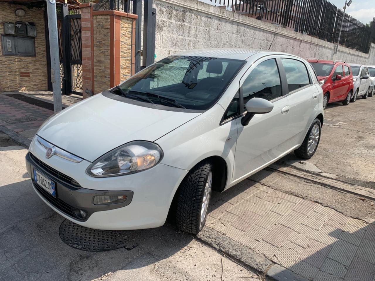 Fiat Punto Evo Punto Evo 1.4 5 porte Active GPL