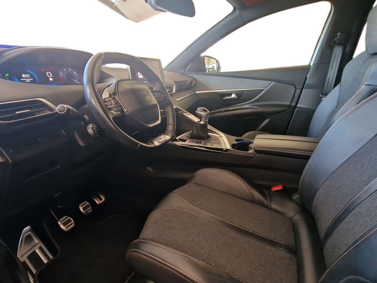 PEUGEOT 3008 1.5 DIESEL 130CV GT - LINE