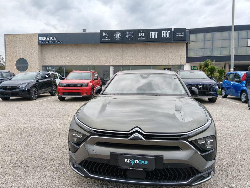 CITROEN C5 X - C5 X 1.2 puretech Shine s&s 130cv eat8