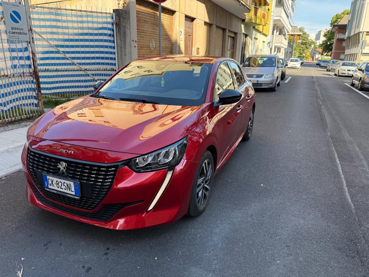 Peugeot 208 PureTech 75 Stop&Start 5 porte Like