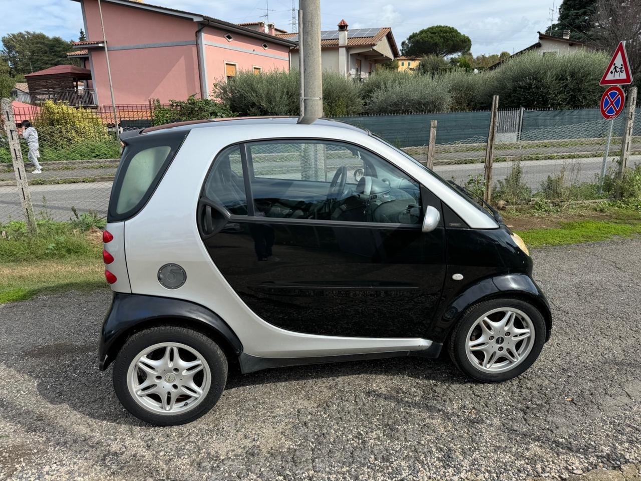 Smart for two 600 & pure (40 kW) ok neopatentati