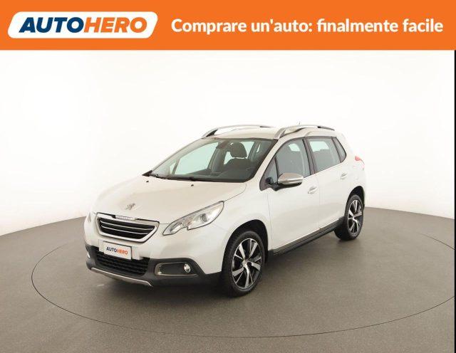 PEUGEOT 2008 1° serie BlueHDi 100 S&S Allure