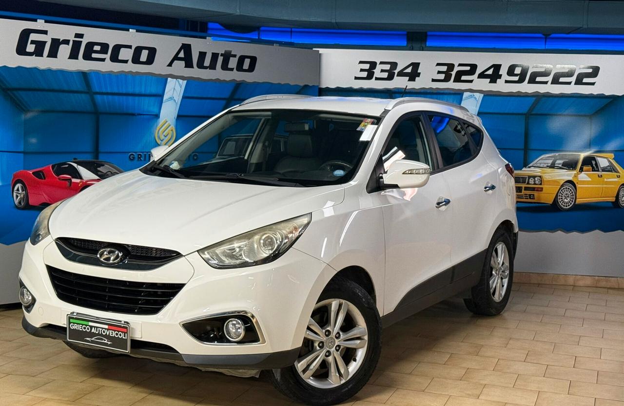 IX35 1.7CC 116CV OK PERMUTE! OK FINANZIAMENTI!