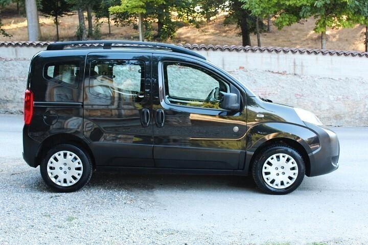 Peugeot Bipper Tepee 1.4 HDi 70CV Outdoor TAGLIANDI CERTIFICATI IN UFFICIALE 5PORTE 5POSTI SPLENDIDO
