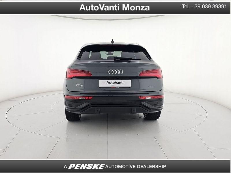 Audi Q5 Q5 SPB 40 TDI quattro S tronic S line plus