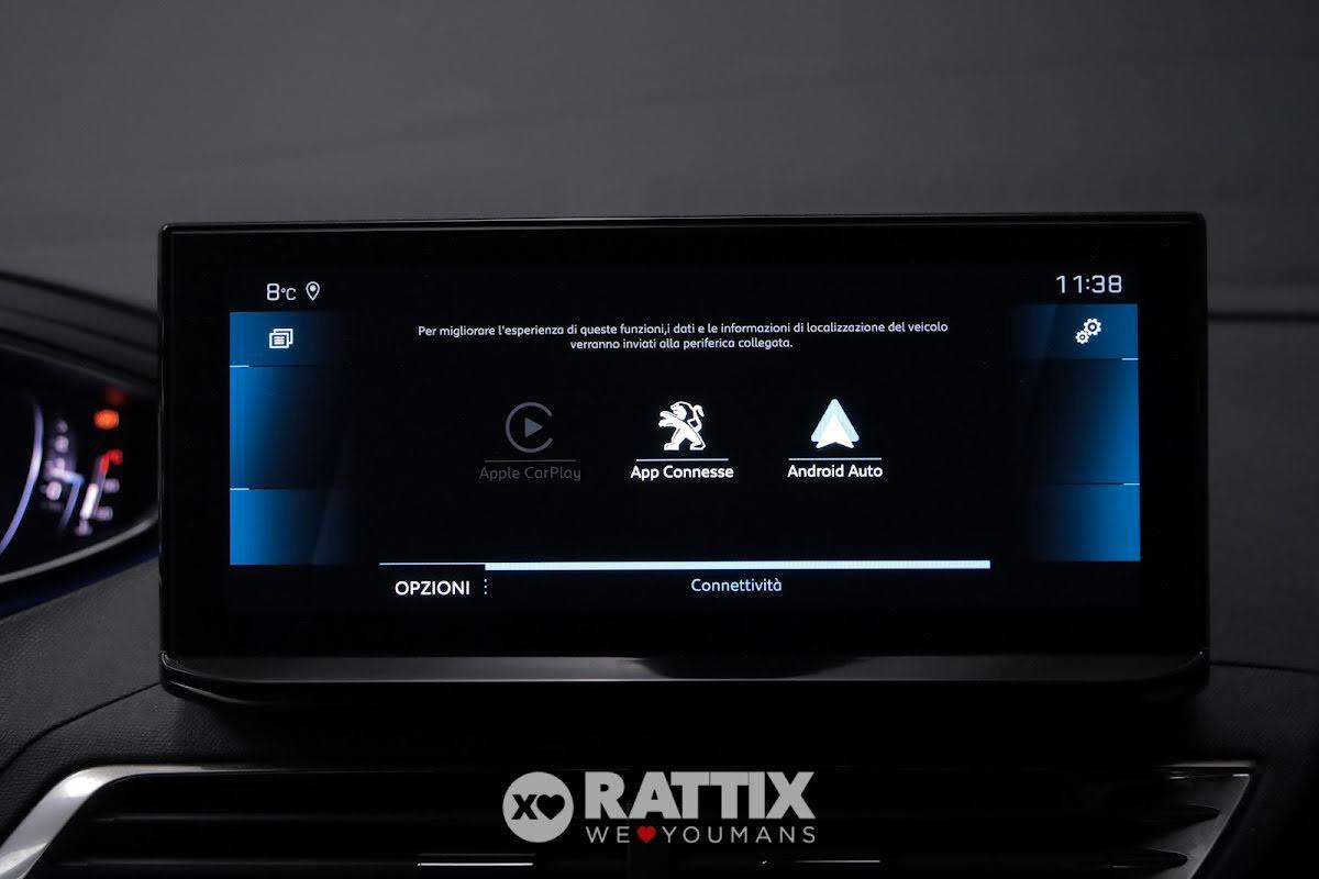 Peugeot 5008 1.5 bluehdi 130CV Allure Pack eat8 7p.ti