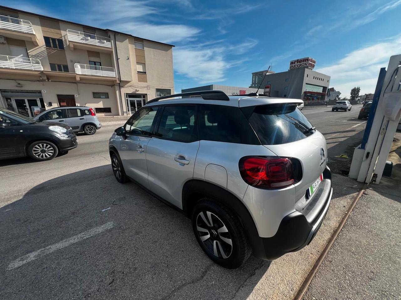 Citroen C3 Aircross C3 Aircross PureTech 110 S&S Shine