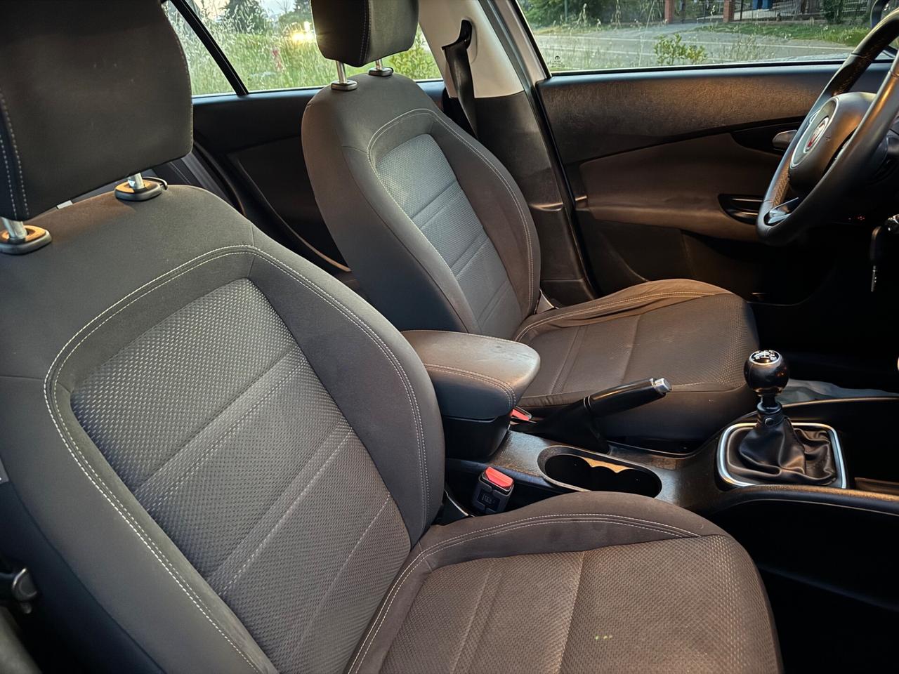 Fiat Tipo 1.6 Mjt S&S 5 porte Lounge