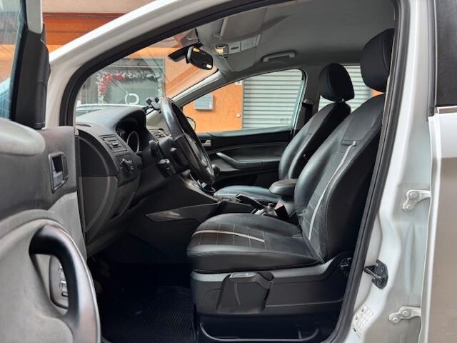 Ford Kuga 2.0 TDCi 136 CV 4WD Titanium