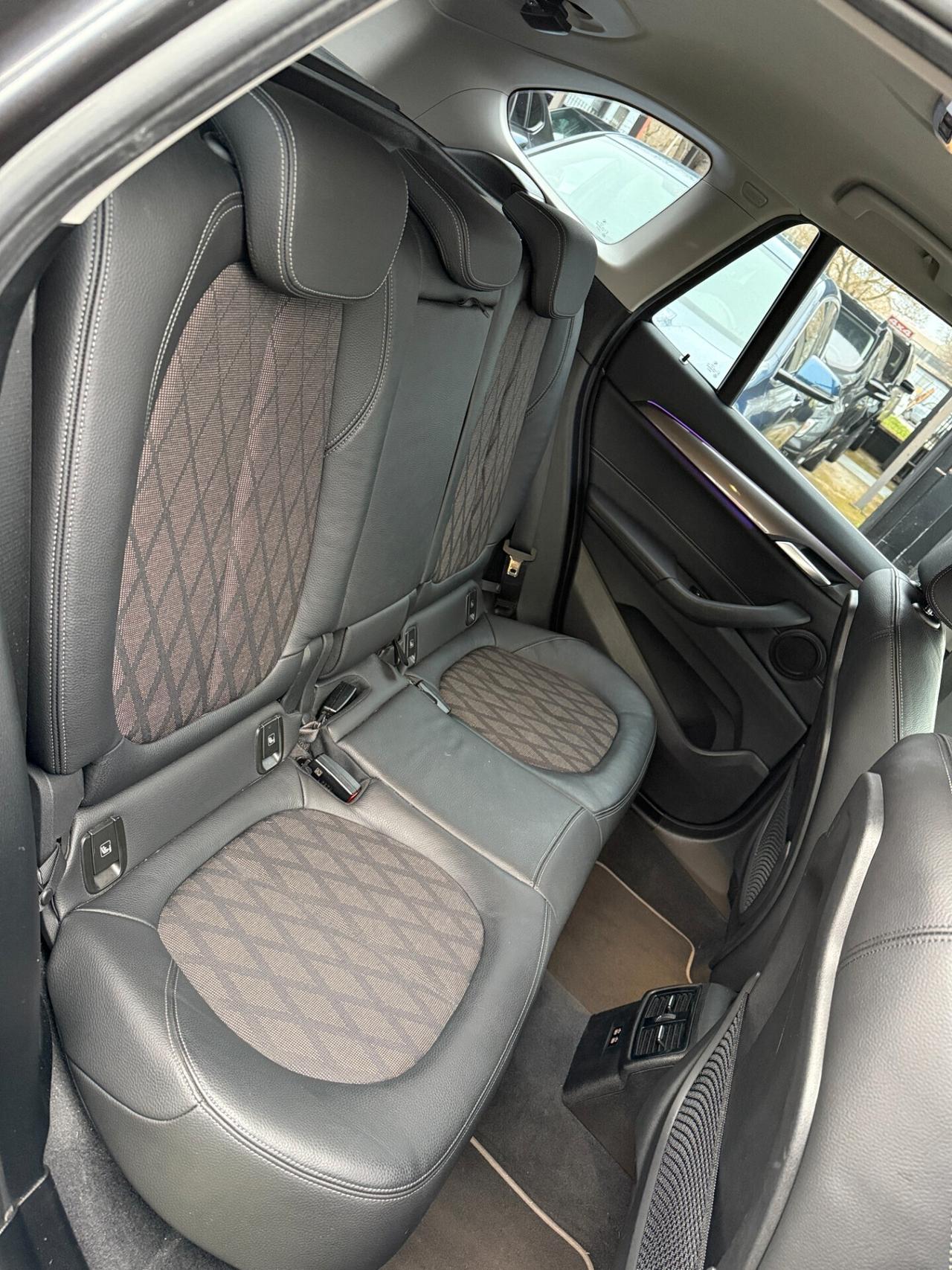 Bmw X1 sDrive18d Msport Xline