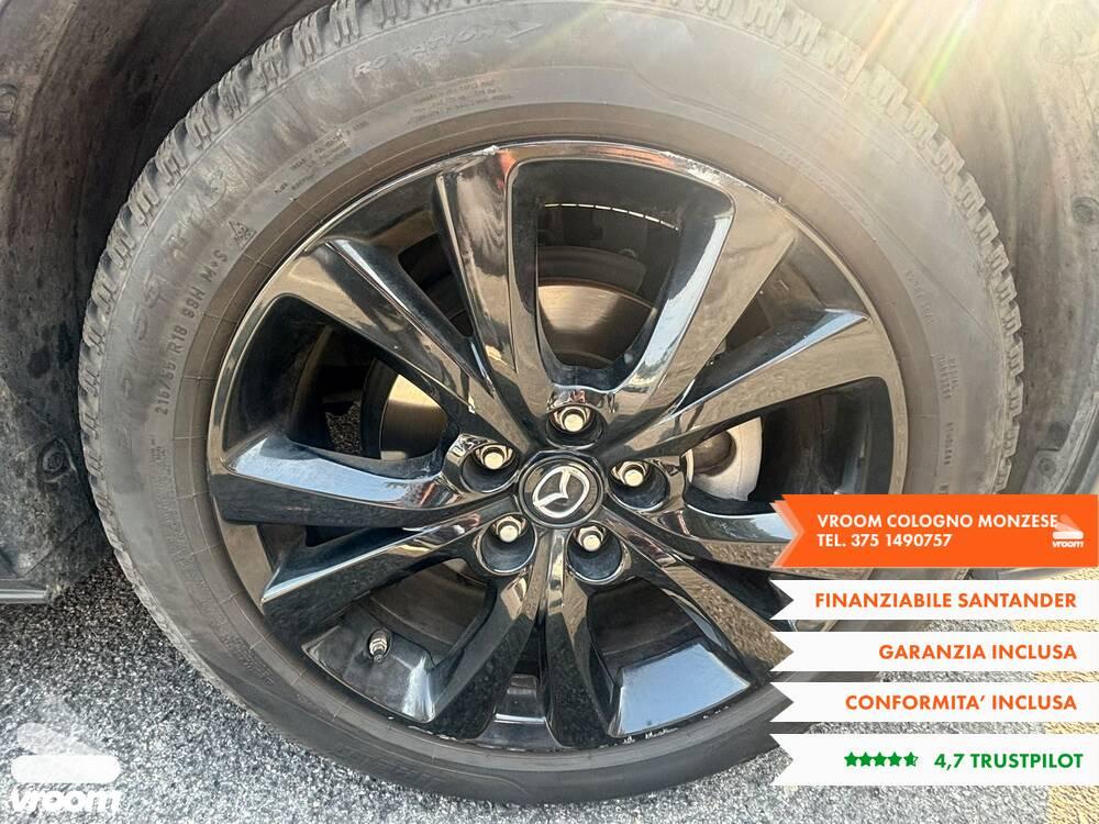 MAZDA CX-30 2.0L e-Skyactiv-G M Hybrid 2WD Homura