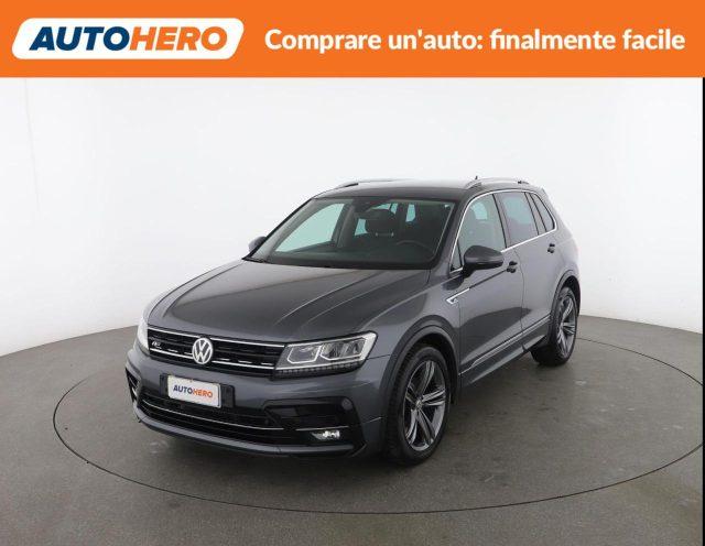 VOLKSWAGEN Tiguan 1.6 TDI SCR Sport BlueMotion Technology