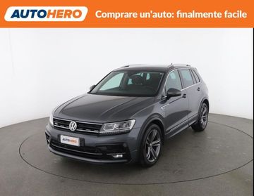 VOLKSWAGEN Tiguan 1.6 TDI SCR Sport BlueMotion Technology