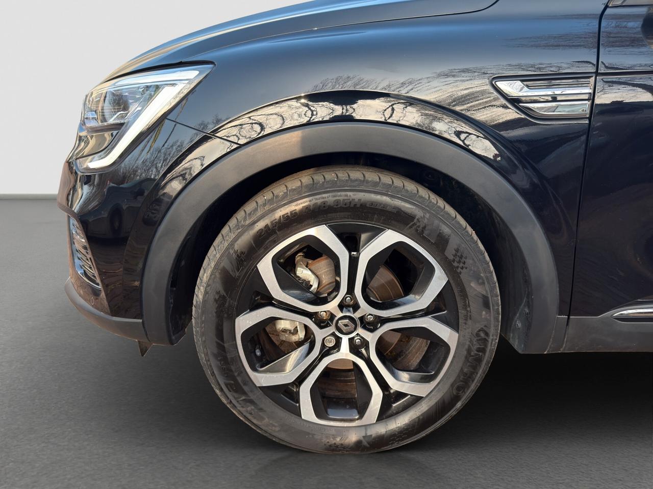 Renault Arkana Full Hybrid E-Tech 145 CV Techno