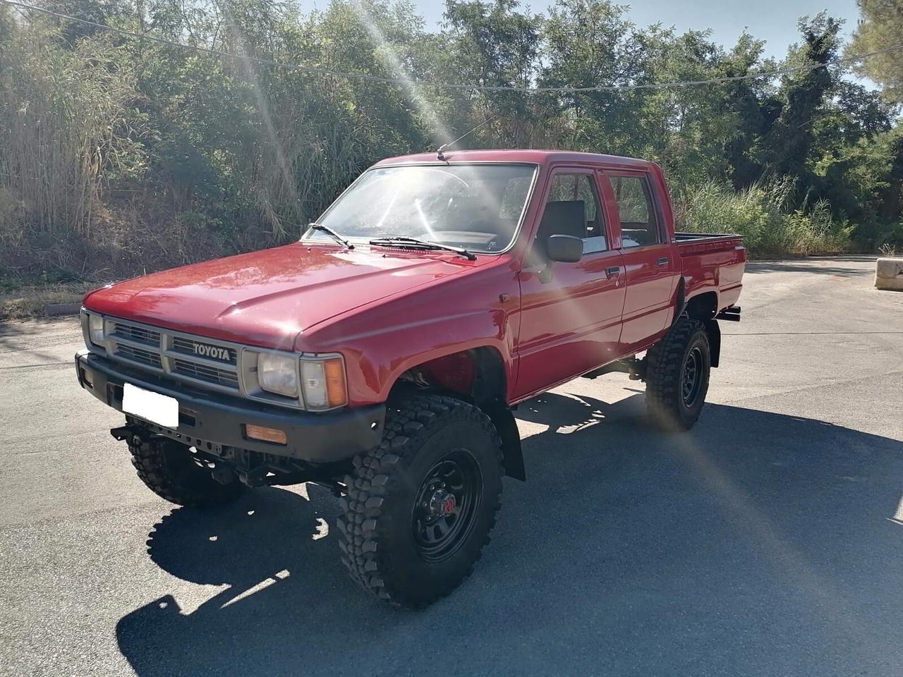 Toyota Hilux LN 65 - 4 porte – 4x4