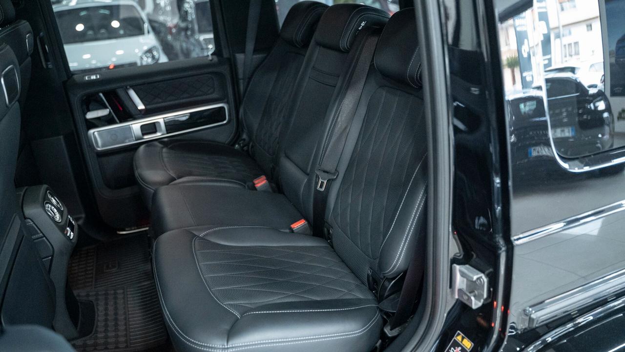 Mercedes-benz G 63 AMG 585 CV TETTO BURMESTER MULTIBEAM * IVA ESPOSTA* ITALIANA FULL OPTIONAL