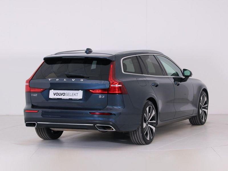 Volvo V60 B3 163CV GEARTRONIC INSCRIPTION **AUTOCARRO N1**