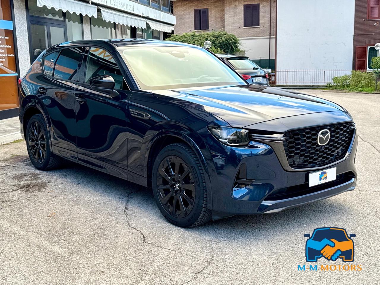 Mazda CX-60 3.3 m-hybrid boost Homura awd 249cv auto