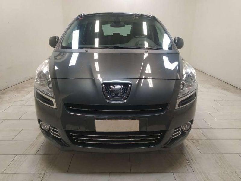 Peugeot 5008 1.6 hdi 8v Allure 115cv