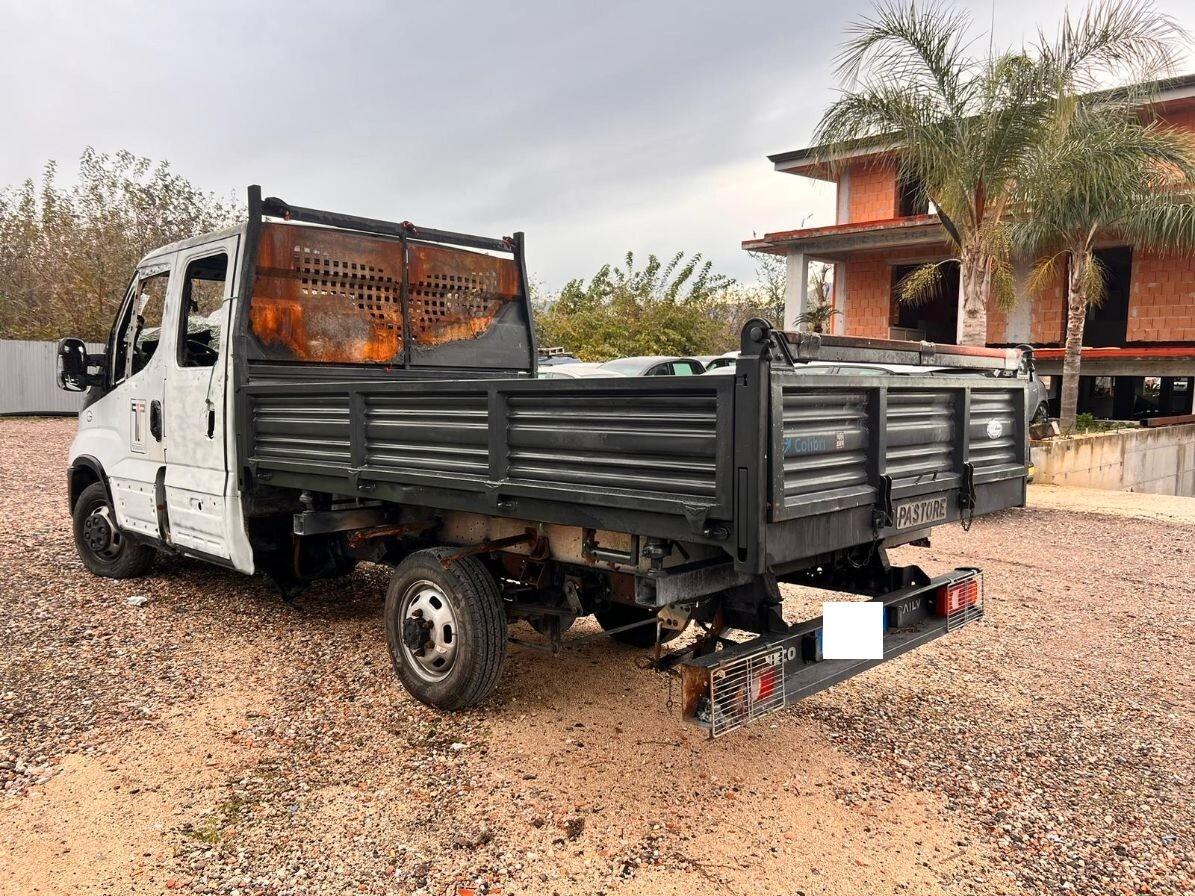 Iveco Daily 35C16D BTor 2.3 HPT PL-DC-RG Cabinato
